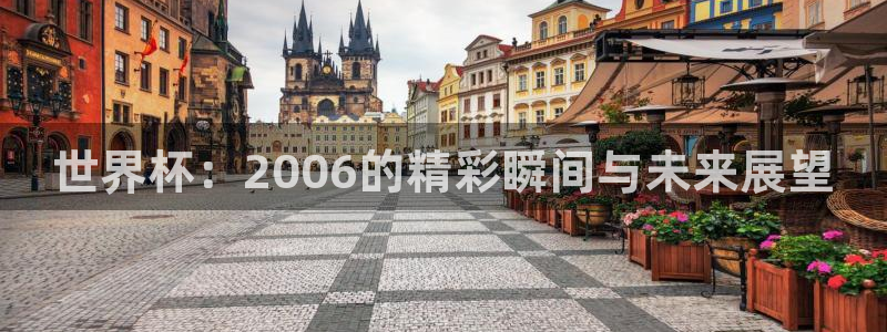 2026世界杯：世界杯：2006的精彩瞬间与未来展望